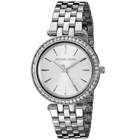 michael kors mini darci mk3364|Mini Darci Silver.